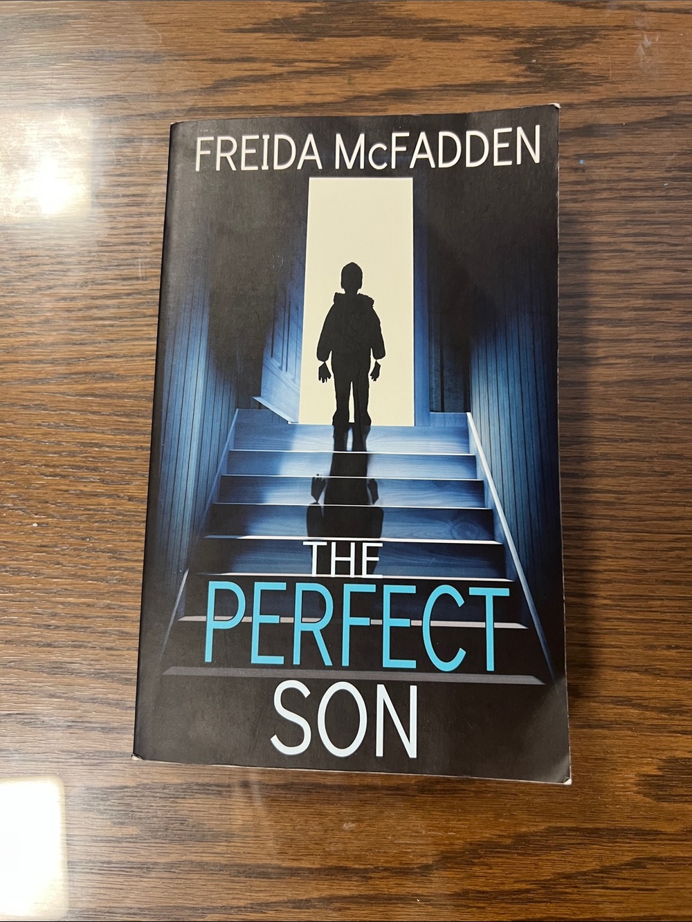 The Perfect Son - Novel by Freida McFadden